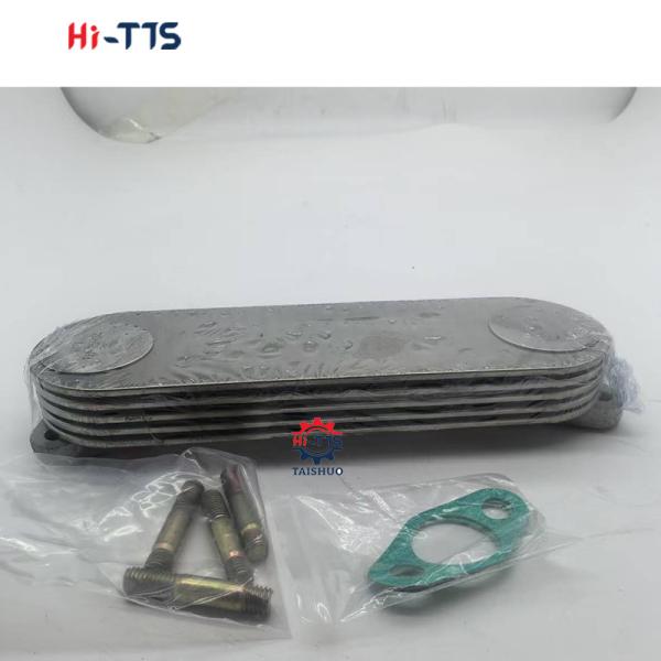 ME017230 ME013360 Oil Cooler Cover For 4D32 4D34 Mitsubishi Engine Repair Parts