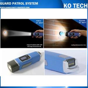 China KO-500V4 Policeman patrolling Rechargeable Guard Tour System wholesale