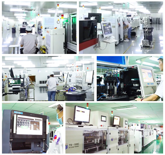 Hasl Lead Free Pcb Assembly Odm Oem Circuit Boards Conformal Coating Companies
