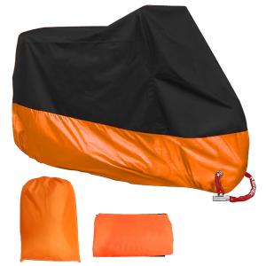 China Shelter Protection 78.7x43.3in Waterproof Bike Cover wholesale