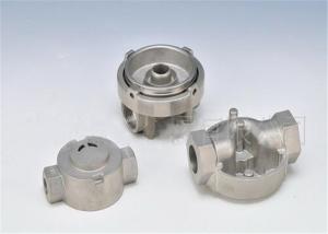 China High Efficiency Stainless Steel Precision Casting Investment Casting Components wholesale