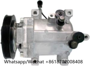China OEM 8103200-S16 Vehicle AC Compressors wholesale