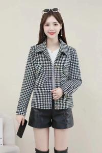China Polyester Bubble jacquard 2023 new designs for Women Fashion Dress BCI Standard wholesale