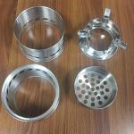 Ash Free Smokeless Fire Stove 3 Inch , Stainless Steel Smokeless Outdoor Stove