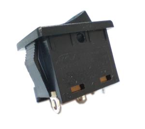 China 10000 Cycles Rocker Switch Ambient Temperature T85/T105 RA-9 10A/15A 125V AC wholesale