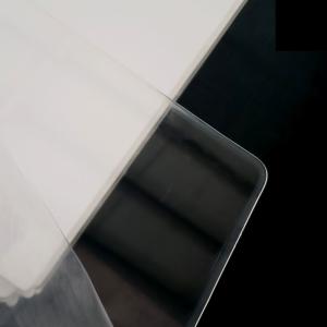 China Flexible Plastic Board Cast Acrylic Sheet Transparent 5mm 1mm 2mm 6mm wholesale