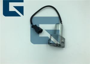 China 6D102 4D102 Solenoid Valve 702-21-07010 For KOMATSU PC200-6 PC220-6 Excavator wholesale