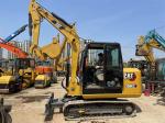 306E2 Caterpillar Used Mini Hydraulic Crawler Excavator 6 Ton