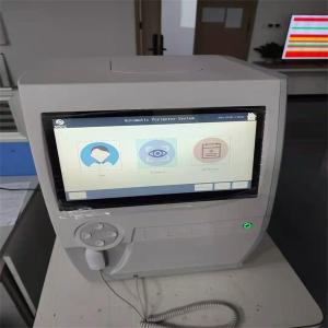 China Computerized Perimetry Test Machine Medical Ophthalmic Nerve Instrument wholesale