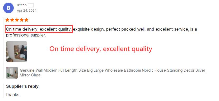 Large House Sticker Toilet Mirror in Modern Style for Top Fashion Plain Bathroom Decor