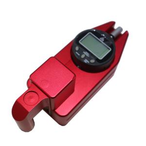 China 1.1KG Red Road Marking Thickness Gauge CCC wholesale