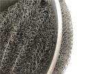 Chemical Industry Wire Mesh Demister Pad High Mechanical Damping Characteristics