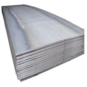 China ASTM A515 Grade 70 Hot Rolled Carbon Steel Sheets 2B 2D BA NO8 wholesale