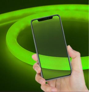 China Outdoor IP67 24V Neon Silicone Strip Flexible 3000K 6000K wholesale