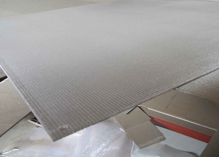 10 40 200 Mesh Sintered Mesh Screen 1.7mm Thickness For Air Filter