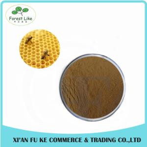 China Water Soluble Propolis Extract Powder for Keeping Good Health wholesale