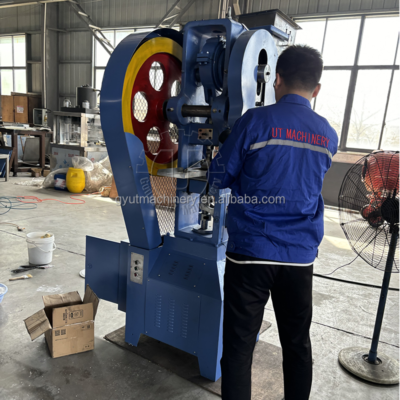 Relaxing and Moisturizing Auto Hydraulic Press Machine for Bath Bombs in Russia