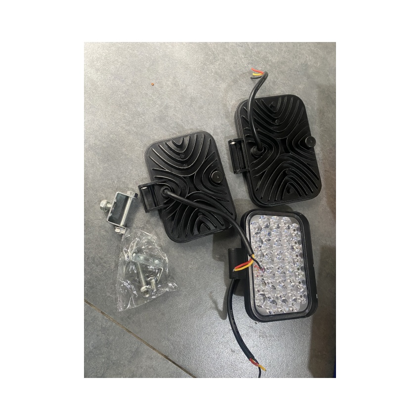 Visible Function Truck Accessories Light with Hight-quantity LED Quantity