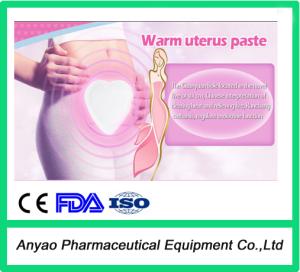 China Better effective OEM Service women warmer menstrual pain relief patch wholesale