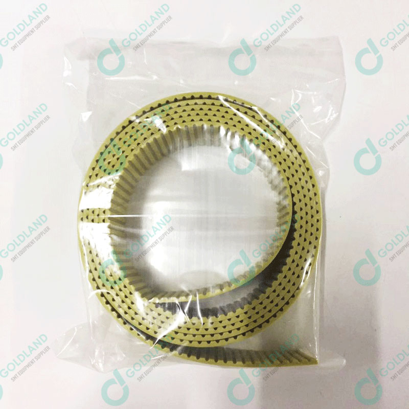 SMT pick and place mchine spare parts 00362671-01 Y-axis belt S-27HM for Siemens/Siplace/ASM SMT machine