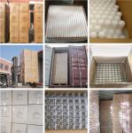 500ml 28/410 PE Cosmetic Bottle Round HDPE Empty Cosmetic Containers