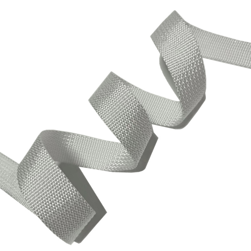 Multicolor Heat Transfer Polyester Webbing 3.2cm Polyester Lashing Webbing