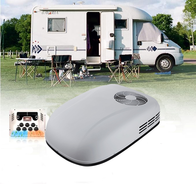 Air Conditioning For Car Conditioner Roof Air Rv Parking Cooler Truck