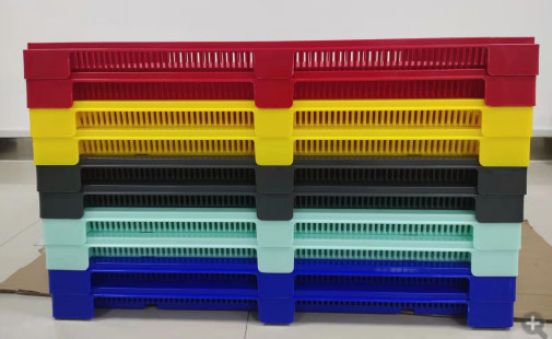 600 Color Softgel Drying Tray Food Grade PP Rectangle Shape