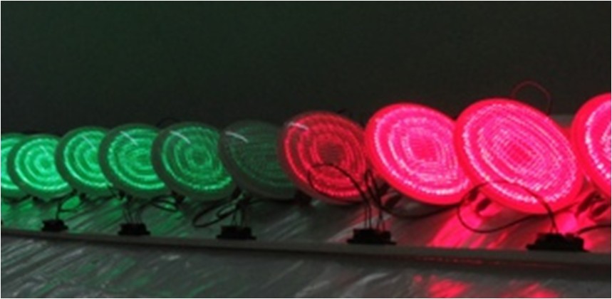 35W Led pool light supplier