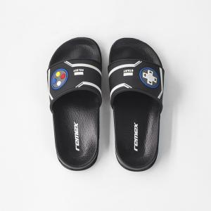 China Wear Resistant Unisex Slide Sandals , 35EU Slip Proof Sandals wholesale