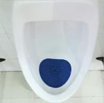 The urinal deodorant Hygiene Urinal Screen in red, bule, white, black, green