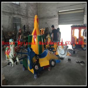 China new model 6 seats safely rotating fiberglass mobility electric chair for sale wholesale