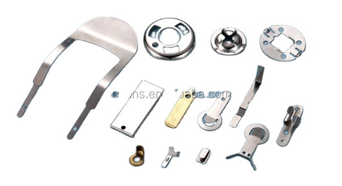 Laser Cutting Bending Metal Stamping Parts Custom Sheet Metal Fabrication