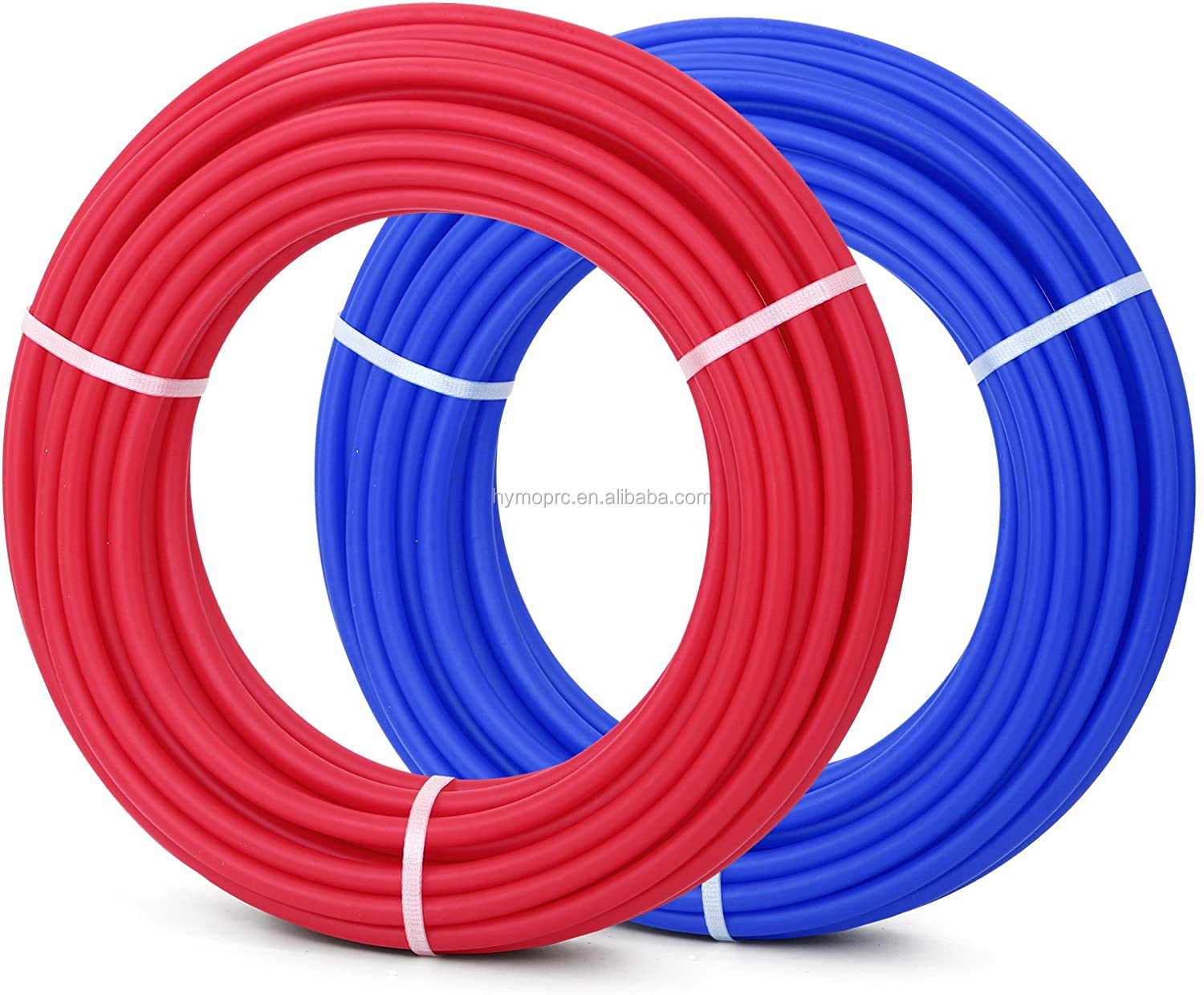 Overlap Butt Weld 1/2 Inch PEX B Pipe Fittings for Durable Plastic Plumbing Materials