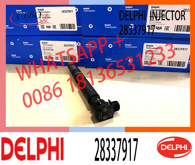 D18 D24 T4 Forklift Engine Diesel Fuel Injector 400903-00074C 400903-00074D 28337917 for Skid Steer Loaders
