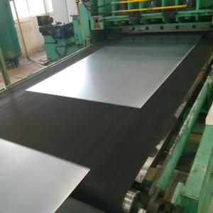 China 20 Gauge Galvanized Steel Sheet 4*8 Inch Cold Rolled Steel Plate wholesale