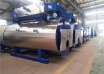 Industrial Oil Gas Fired Steam Boiler For Mango Juice Sterilization Processing
