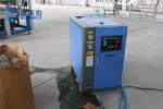 180 Kg Industrial Water Cooled Chiller Stainless Steel 304 Tank One Year