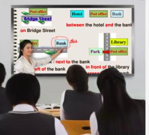 China 75 Inch LCD Touch Screen Interactive Digital Whiteboard For Meeting Room wholesale
