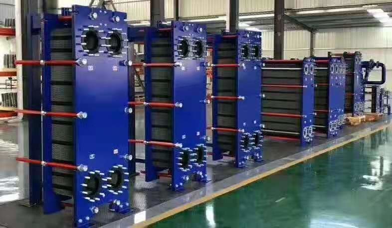 Heat Exchanger Manufacturer Condenser Stainless Steel for Small Copper Welded Heat Exchanger