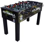 Promotional Soccer Game Table Color Graphics Wooden Football Table For Family