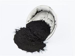 China Black Hardwood Activated Charcoal Powder Cooking Food Oil Iodine Value 1000mg/G PH 6-8 wholesale