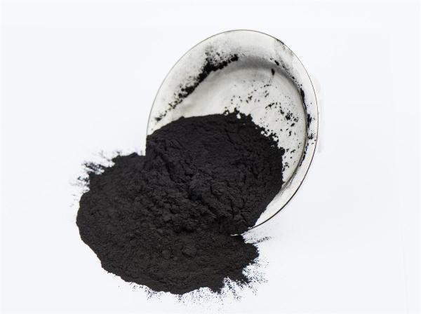 325 Mesh Hardwood Activated Charcoal , Municipal Water Treatment Wood Activated
