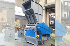 China D2 Blade Recycling Lumps Plastic Crusher Machine wholesale
