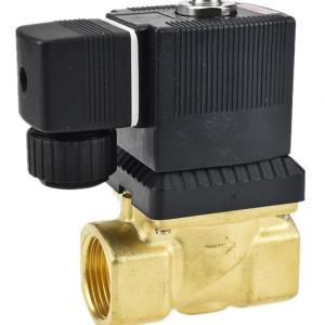 China 220V Burkert Solenoid DC Voltage Valve Pressure Range 0-10 Bar '00126201 wholesale
