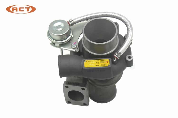 Iron High Performance Turbochargers PC120-6 HX25W 6732-81-8100 For Komatsu Excavator 4D102 Engine