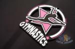 Zinc Allloy Sports Marathon School Running Meta Gymnastics Glow In The Dark