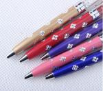 2014 Hot! Crystal pens - metal ball pen -touch screen pen