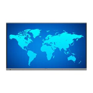 China Wall Mounted 86 Inch Kids Education Interactive Whiteboard wholesale