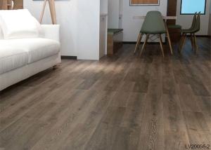China Fireproof Water Resistant Laminate Flooring In Kitchen Eco Friendly wholesale